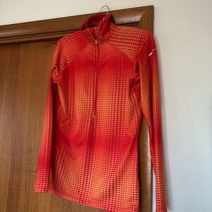 Nike Pro 3/4 Zip